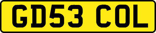 GD53COL