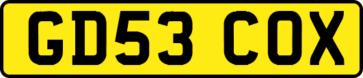 GD53COX
