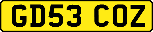 GD53COZ