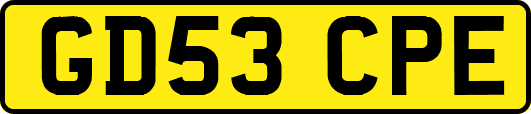 GD53CPE