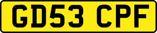 GD53CPF