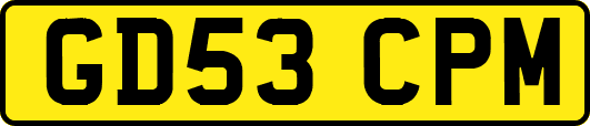 GD53CPM
