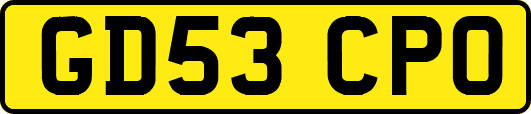 GD53CPO