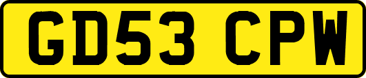 GD53CPW