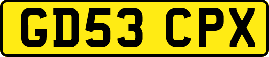GD53CPX