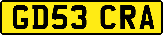 GD53CRA