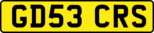 GD53CRS