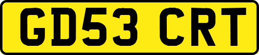 GD53CRT