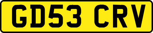 GD53CRV