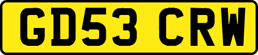 GD53CRW