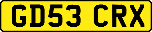 GD53CRX