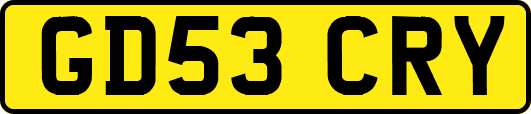 GD53CRY