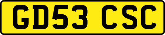 GD53CSC