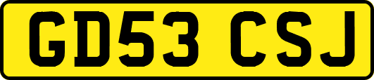 GD53CSJ