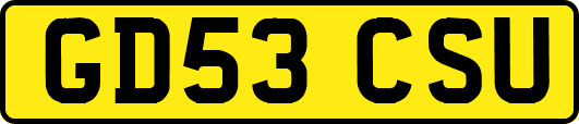 GD53CSU