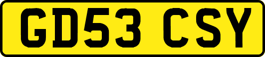 GD53CSY