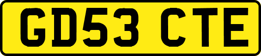 GD53CTE