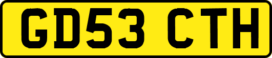 GD53CTH