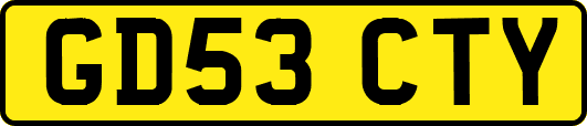 GD53CTY