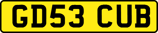 GD53CUB