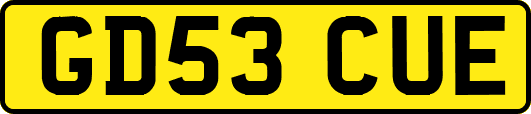 GD53CUE