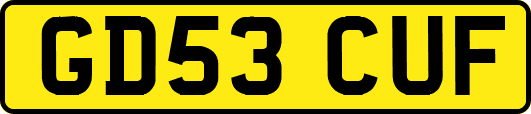 GD53CUF