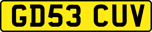 GD53CUV
