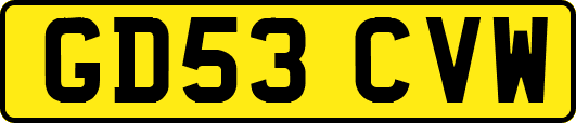 GD53CVW