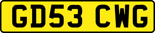 GD53CWG
