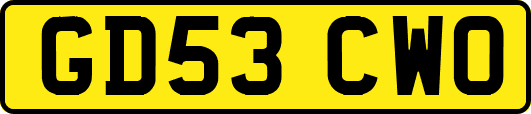GD53CWO