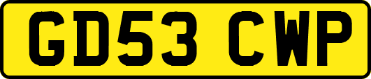 GD53CWP