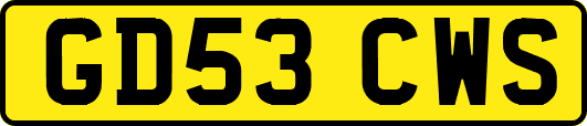 GD53CWS