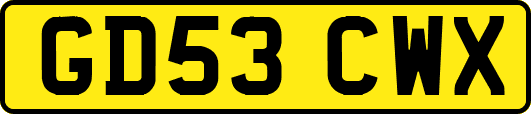 GD53CWX