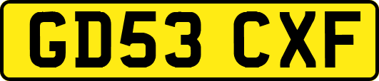 GD53CXF