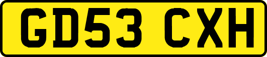 GD53CXH