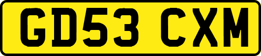 GD53CXM