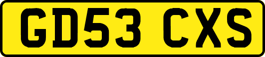 GD53CXS