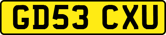 GD53CXU
