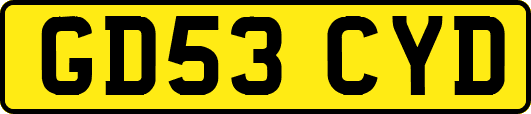GD53CYD