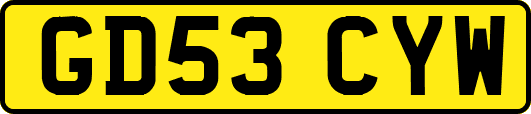 GD53CYW