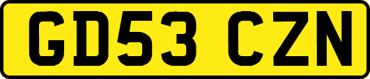 GD53CZN