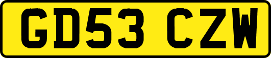 GD53CZW