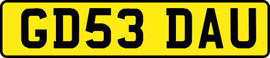 GD53DAU