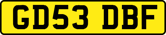 GD53DBF