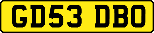 GD53DBO
