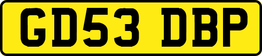 GD53DBP