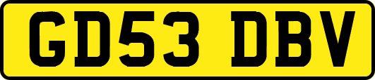 GD53DBV