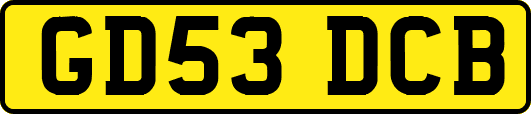GD53DCB