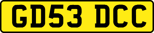 GD53DCC