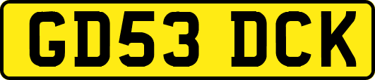 GD53DCK